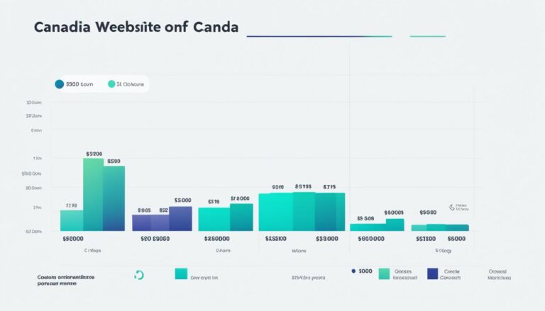 Cost of Website Design in Canada – Get Estimates