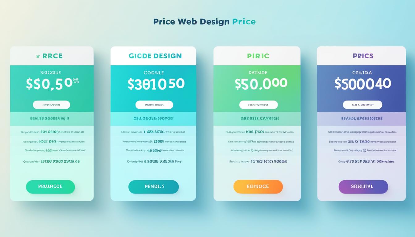 how much to design a website