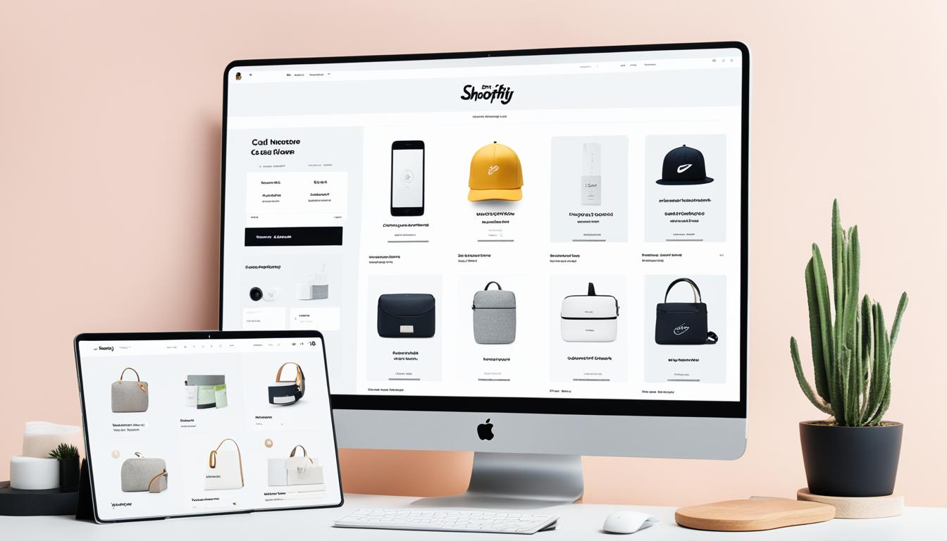 how to design a shopify website
